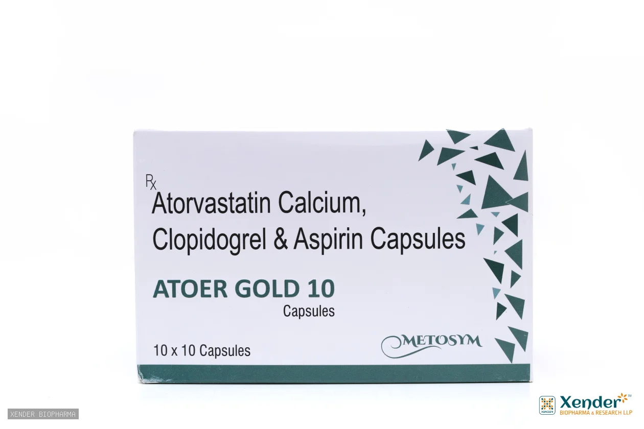 ATOER GOLD 10